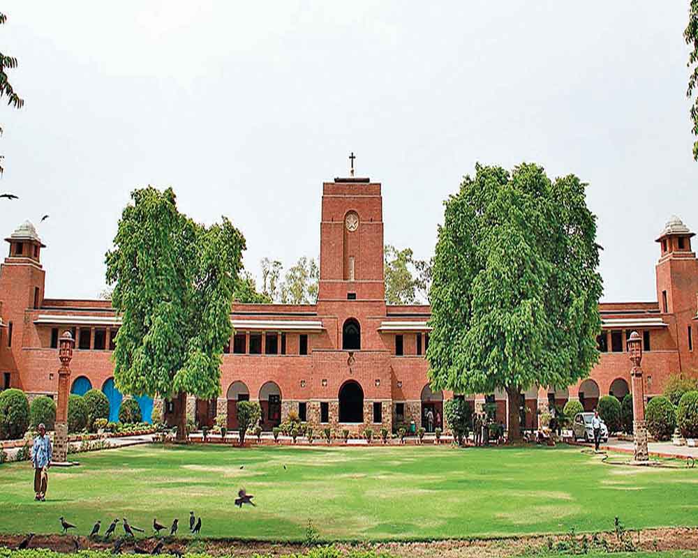 St Stephen's College sticks to giving 15% weightage on interviews for admission