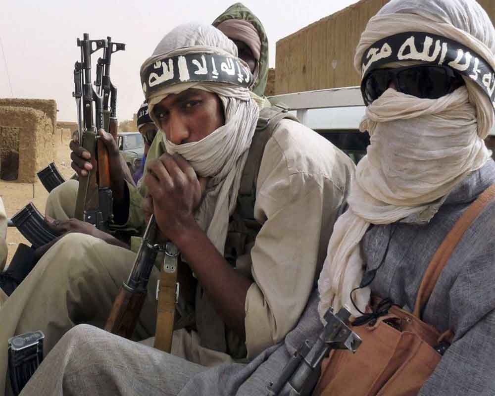 Suspected jihadi rebels kill 40 civilians in central Mali