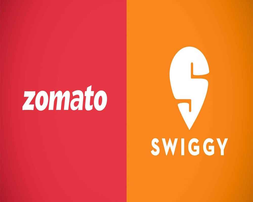 Swiggy, Zomato make it to top 10 global online food delivery firms