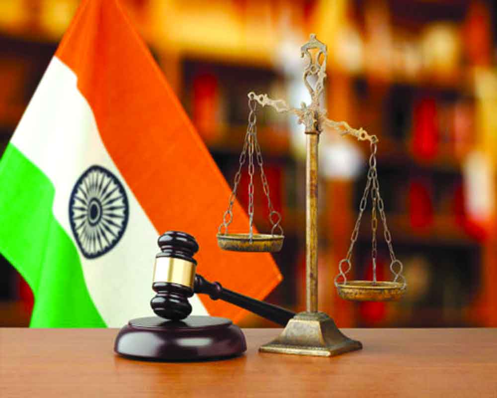 Systemic reforms for justice delivery