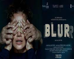 Taapsee on her production debut: 'Blurr' taps into sensibilities of an individual