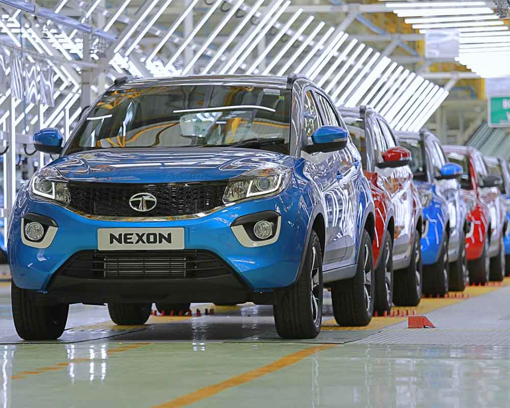 Tata Motors hikes passenger vehicle prices