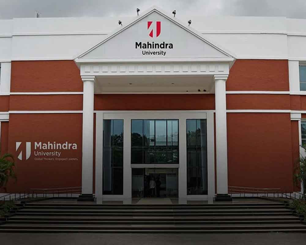 TechM, Mahindra University to set up lab for Metaverse, quantum computing