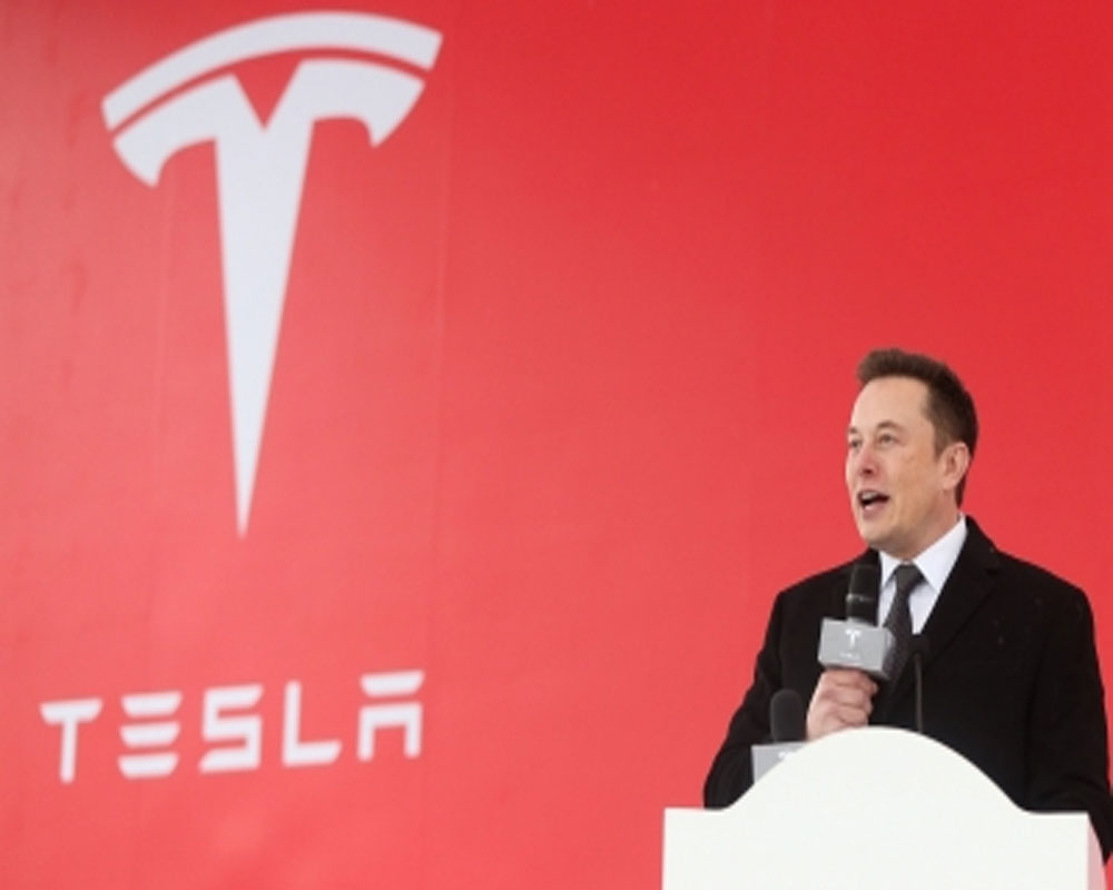 Tesla to build 10-12 gigafactories in years to come: Musk