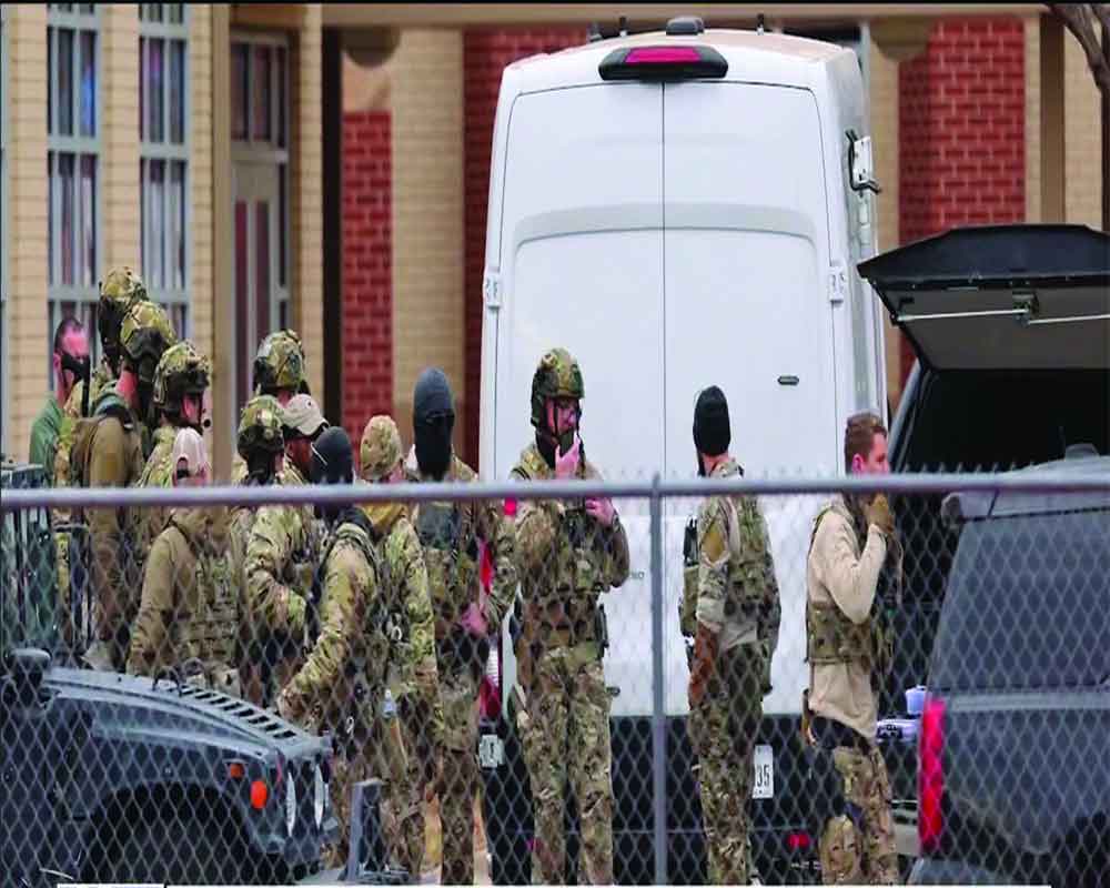 Texas crisis exposes Pakistanâ€™s tentacles