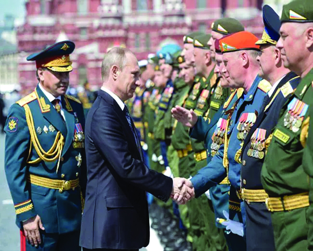 The blame doesnâ€™t lie only with Putin