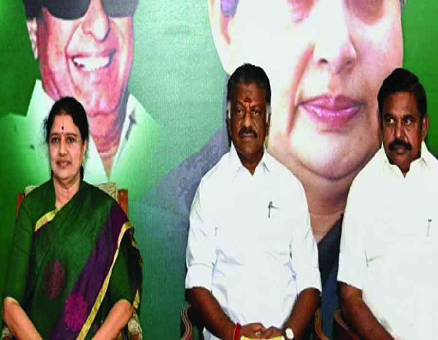 The golden jubilee pangs of AIADMK