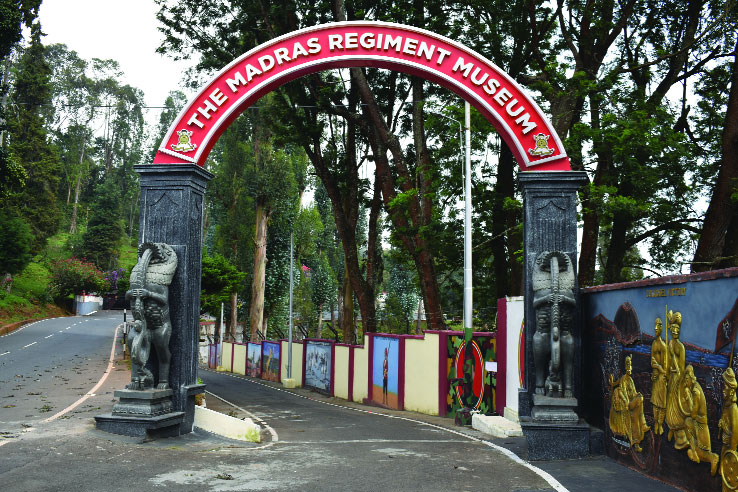 The legacy of truly martial Wellington