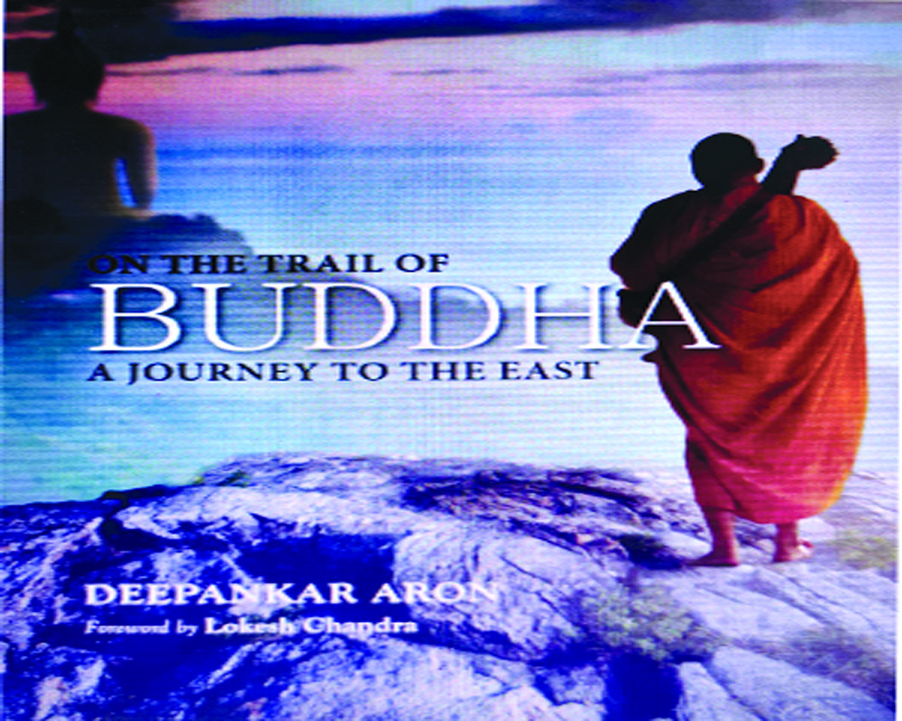 The Trail of Buddha is like a fascinating train journey