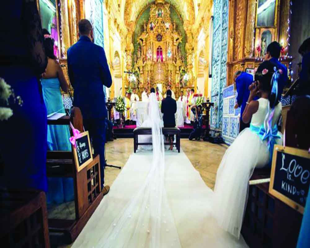 The Uniform Civil Code novelty in Goa