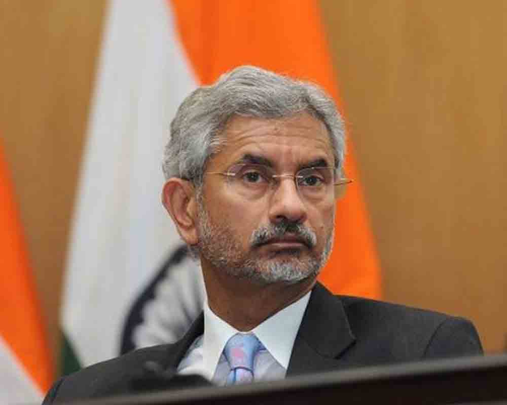 This time something has shifted, we've got some tailwind behind us: EAM Jaishankar on UN reforms