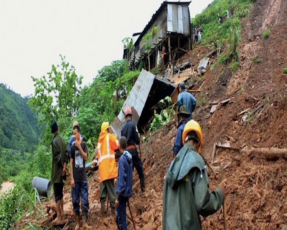 Toll in Manipur landslide rises to 24, 38 still missing