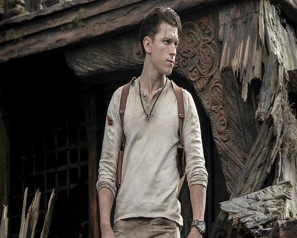 Tom Holland does it again: 'Uncharted' tops US box-office in 1st weekend