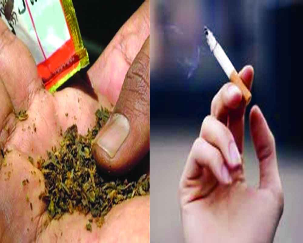 Tough anti-tobacco law for Healthy Nation