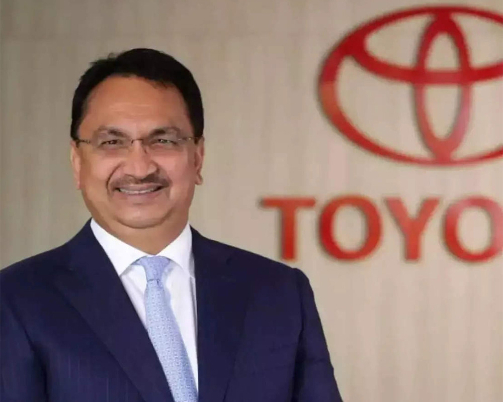 Toyota Kirloskar Motor vice chairperson Vikram Kirloskar dies, condolences pour in