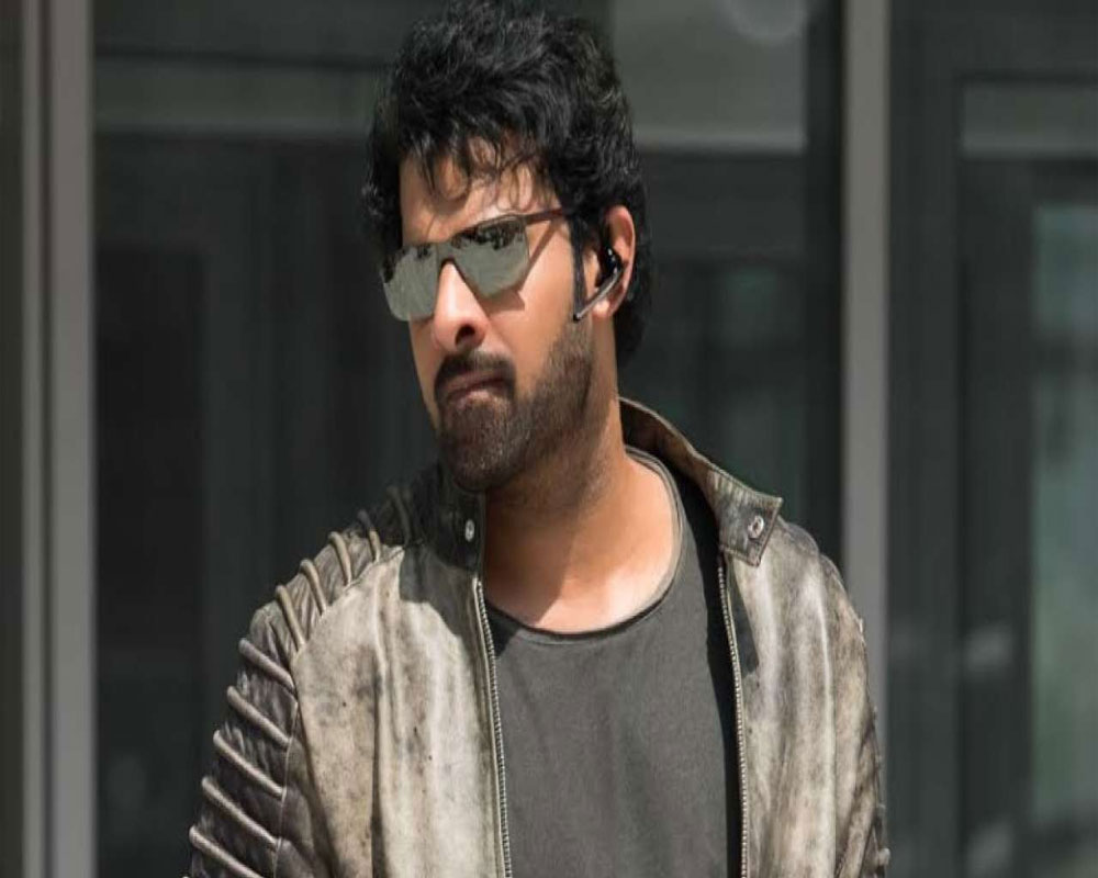 Two top heroines being considered for Prabhas' upcoming film 'Spirit'