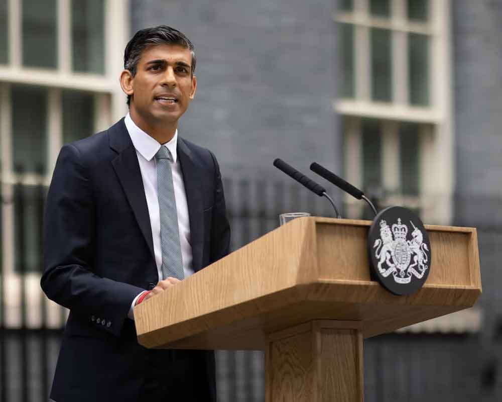 UK Prime Minister Sunak under pressure as minister resigns amid bullying row