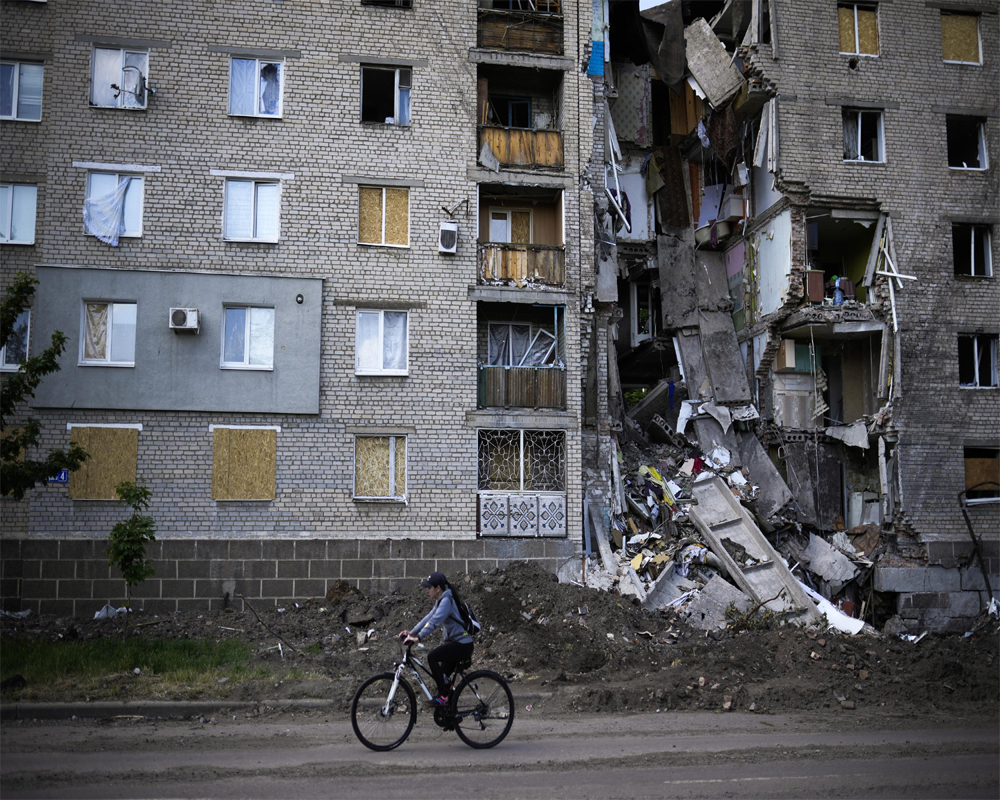 Ukraine: 200 bodies found in basement in Mariupol's ruins