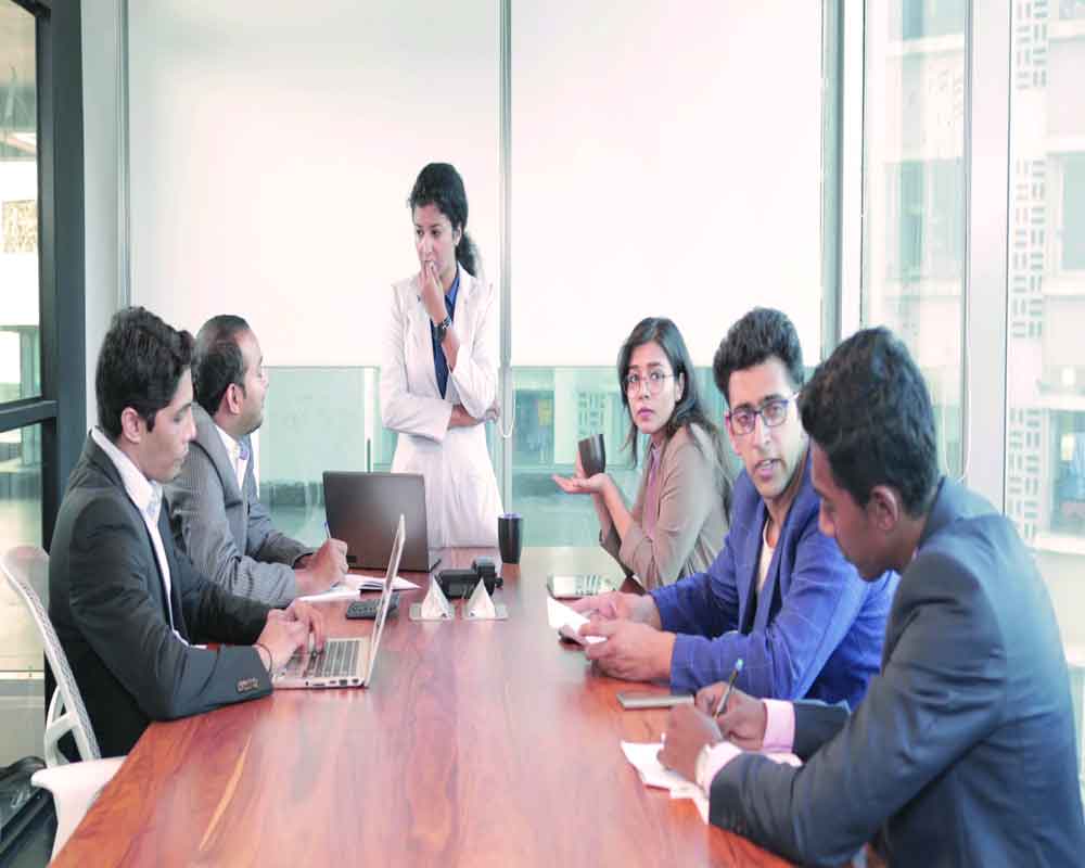 Unfair work wages for the fair gender