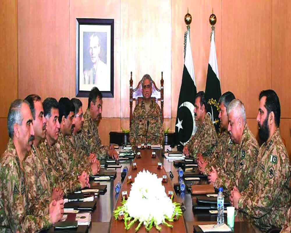 Unhinged Generals of Rawalpindi GHQ