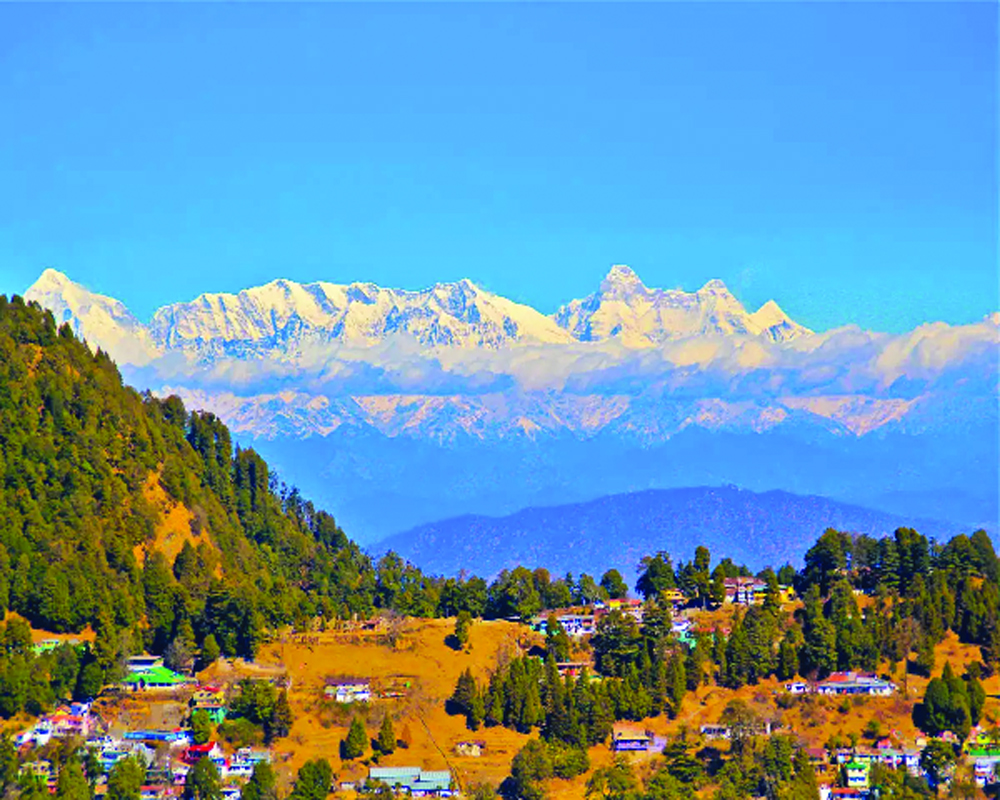 Uttarakhand: Focus on unemployment, migration