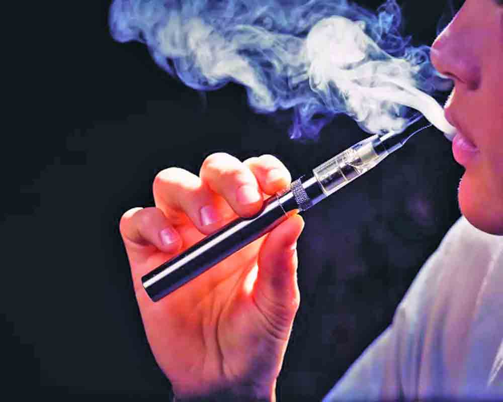 Vaping ban is myopic, must be reconsidered