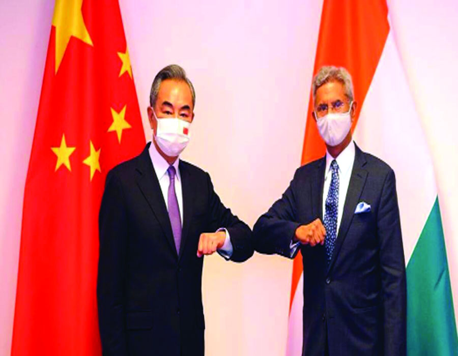 Wangâ€™s walk sign of Chinaâ€™s desperation