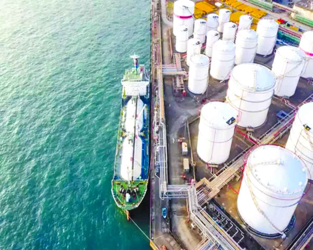 Weakening Rs  to make import of crude oil, commodities expensive