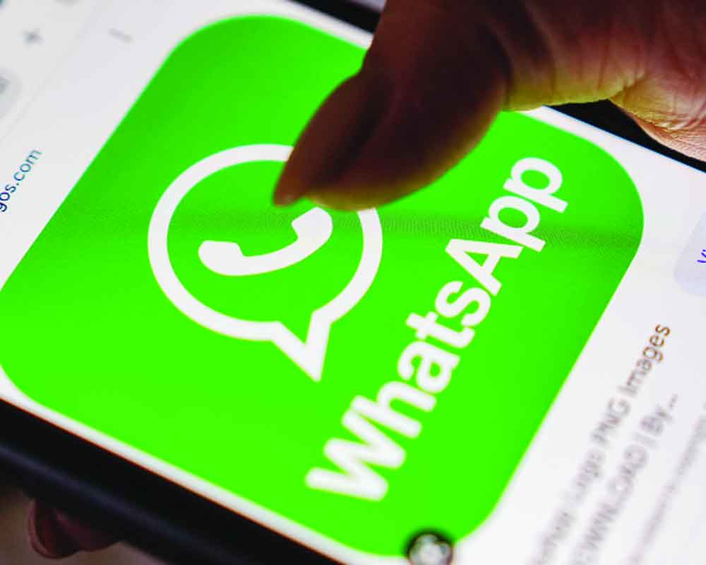 WhatsApp launches 'forward media with caption' feature on iOS
