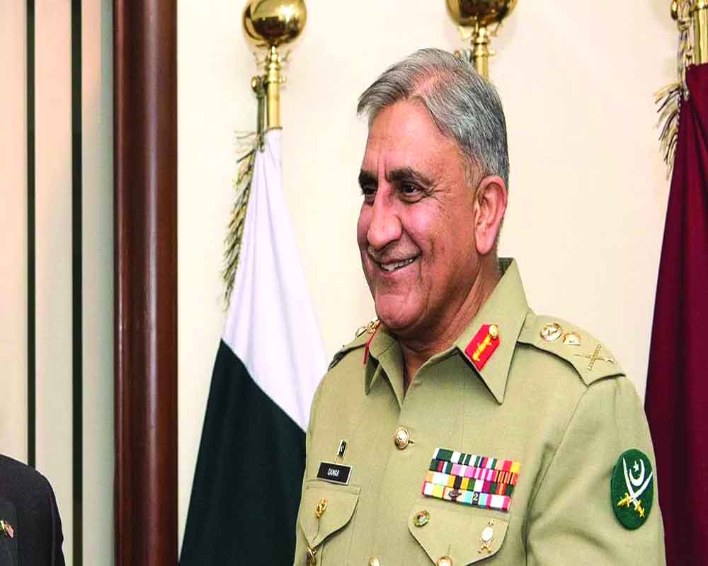 Who will replace Gen Bajwa, if at all?