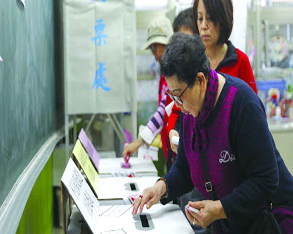 Why Taiwan is an eyesore for China