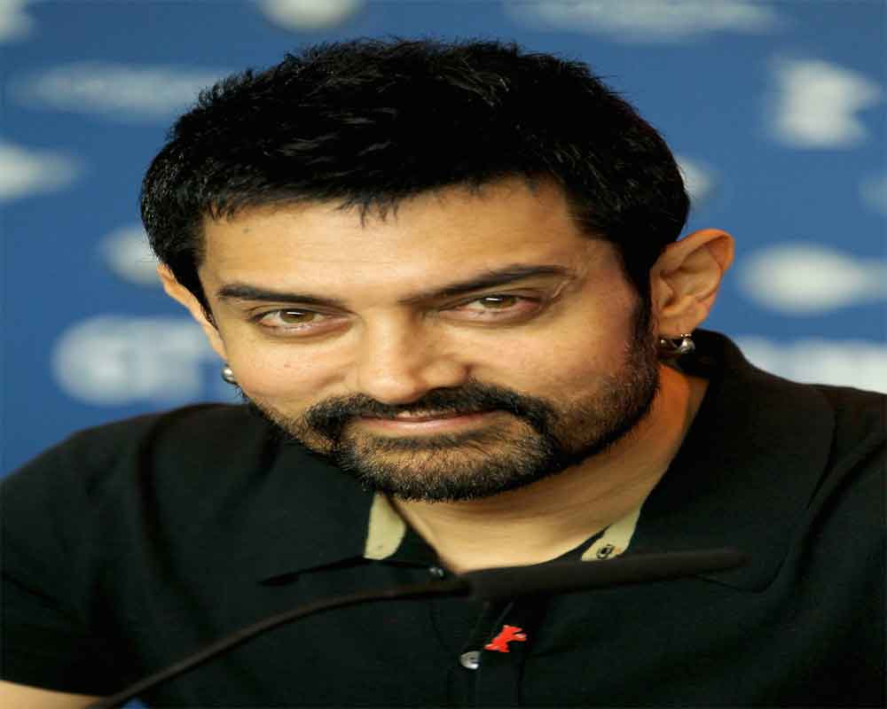Will come back to acting after a year: Aamir Khan