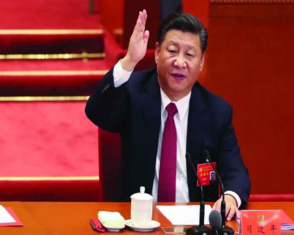Xi’s ‘indivisible security’ spells trouble for India