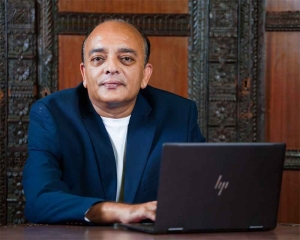 “It indeed takes a lot to carve your own niche and achieve unparalleled success,” says Jagat Patel