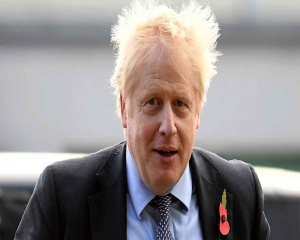 'Humbled' Boris Johnson apologises for partygate