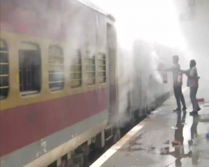 Agnipath: One killed as violence rocks Secunderabad railway station