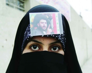 Al-Sadr’s changing tack: A fighting chance