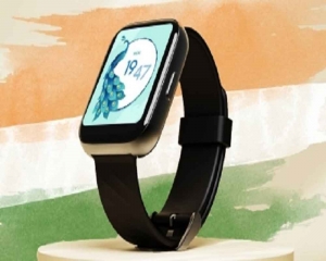 boAt unveils new affordable smartwatch in India