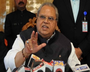 CBI conducts searches in connection with power project graft case flagged by Satya Pal Malik