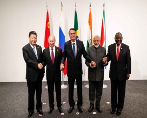 China to hold this year's BRICS summit on Jun 23-24