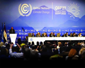 Climate Change the failed CoP27