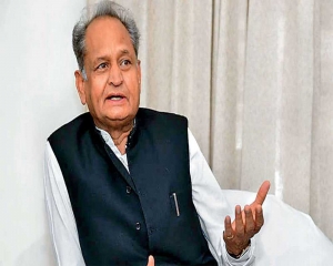 Cong govt to complete full term in Rajasthan: Gehlot