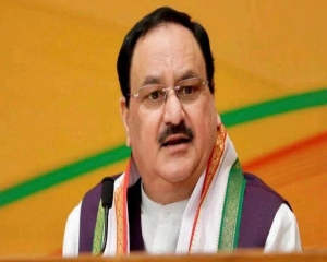 Congress neither national nor Indian, it's now party of 'bhai-bahan':  BJP prez Nadda