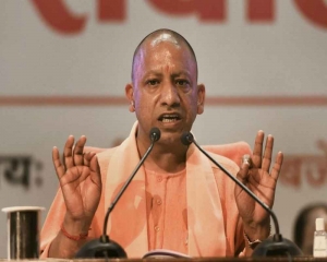 Country achieving new heights under PM Modi: UP CM