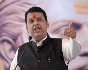 Crowd at Shinde's rally showed which is real Shiv Sena: Fadnavis