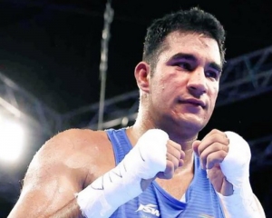 CWG: Fast-rising boxer Sagar Ahlawat wins silver on international debut