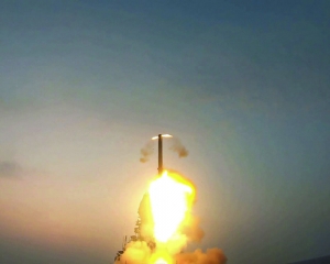 Desi supersonic cruise missile successfully test-fired