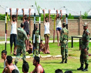 Don’t neglect Army recruitment rallies