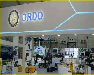 DRDO's autonomous plane's  maiden flight 