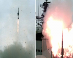 DRDO successfully tests short range surface to air missile